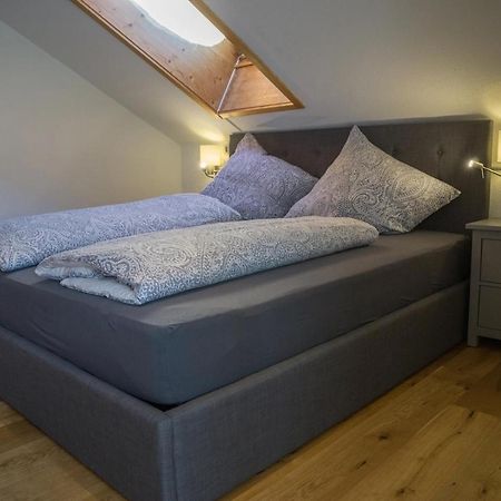 Geigers Ferienhaus Tiefenbach bei Oberstdorf Kültér fotó
