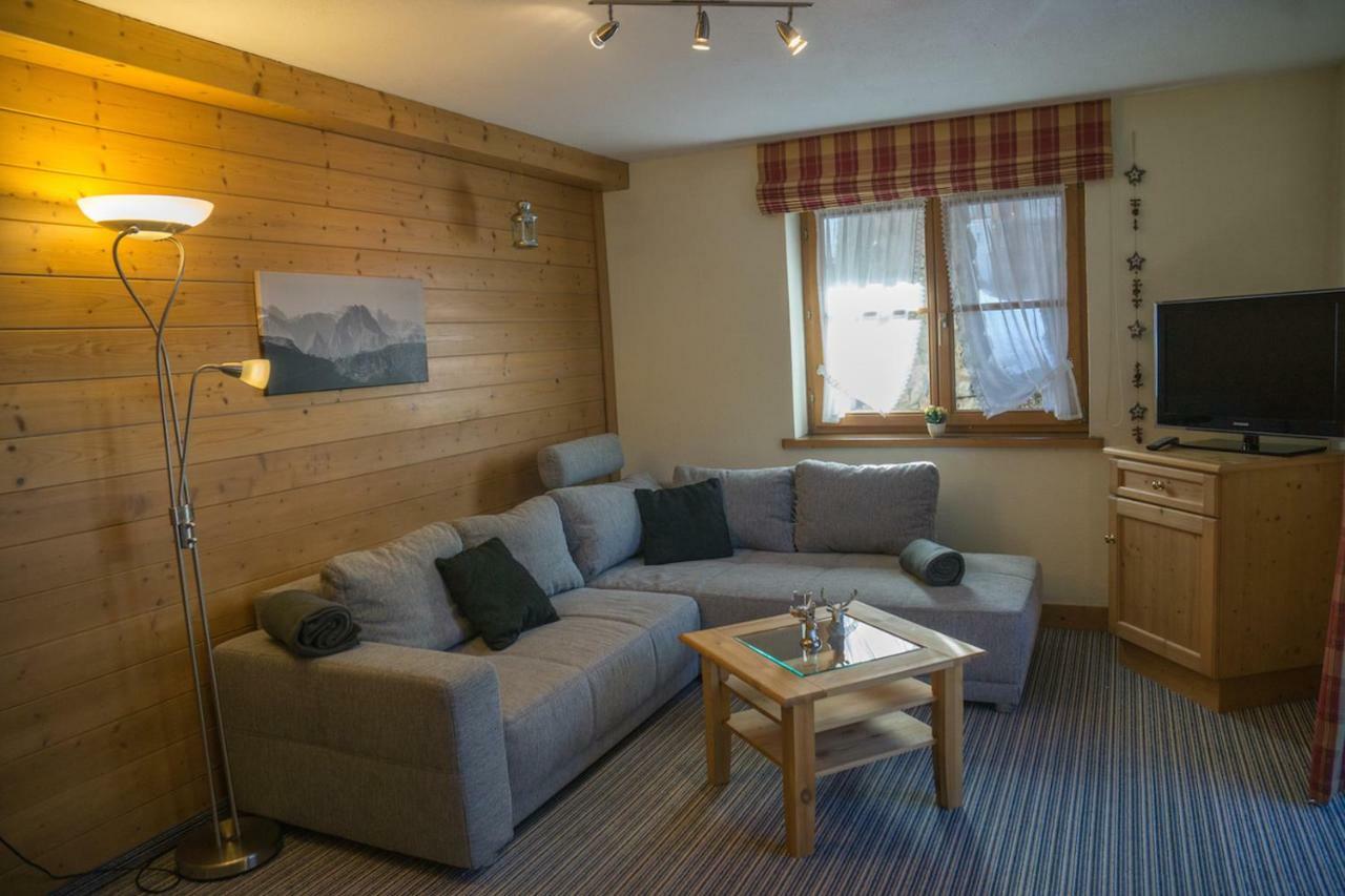Geigers Ferienhaus Tiefenbach bei Oberstdorf Kültér fotó